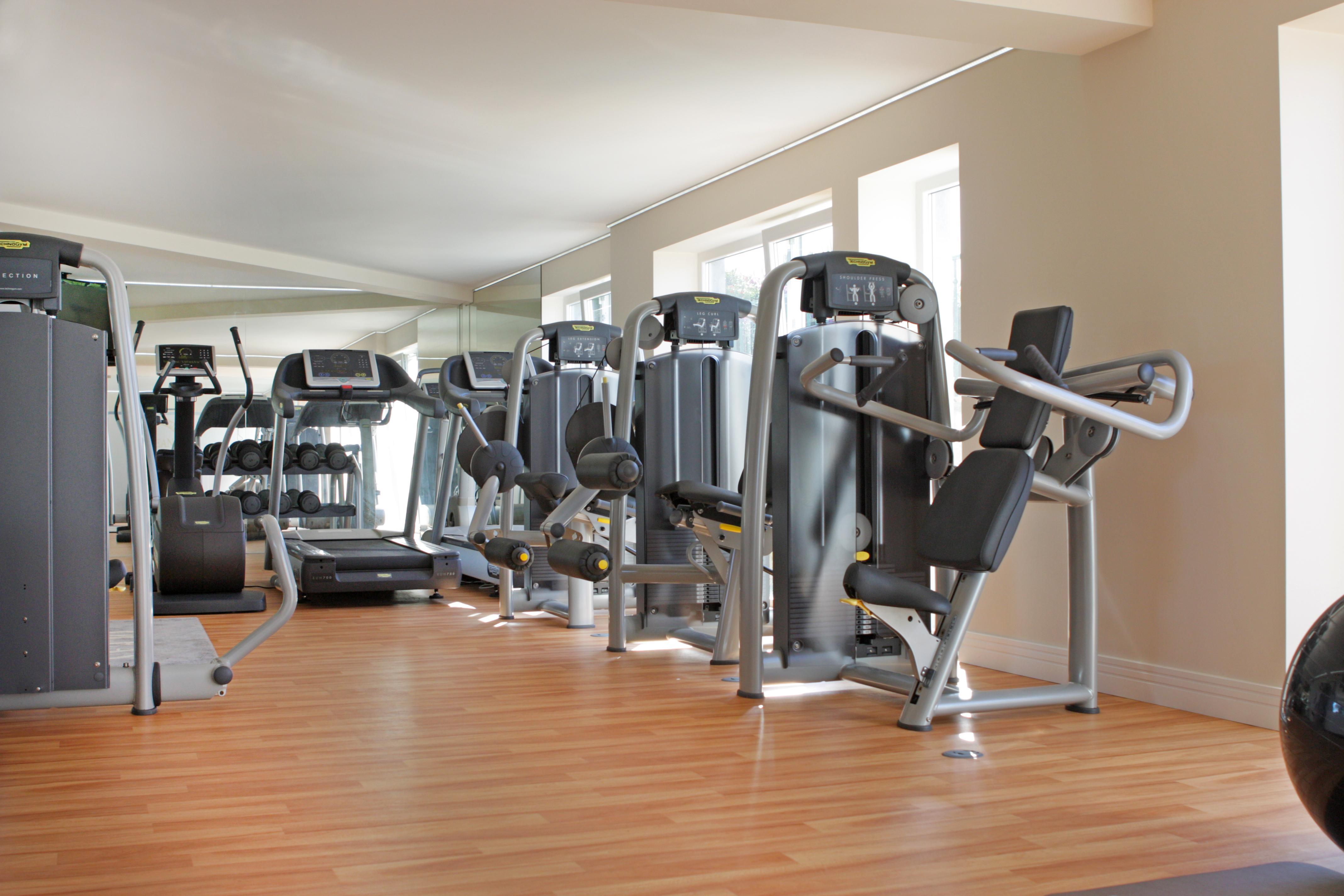Longevity Senses - Cascais Boutique Hotel - Adults Only Exterior photo The gym at the hotel